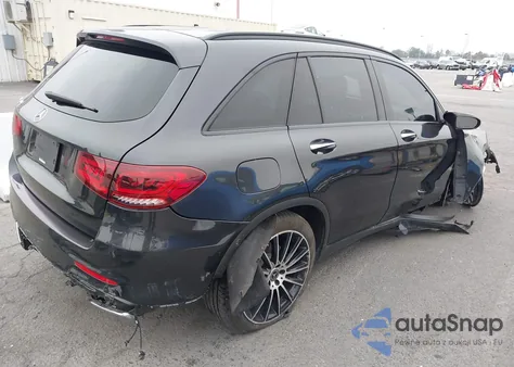 2020 Mercedes-Benz Glc 300 300 z USA, uszkodzony, nr VIN W1N0G8DBXLF828539